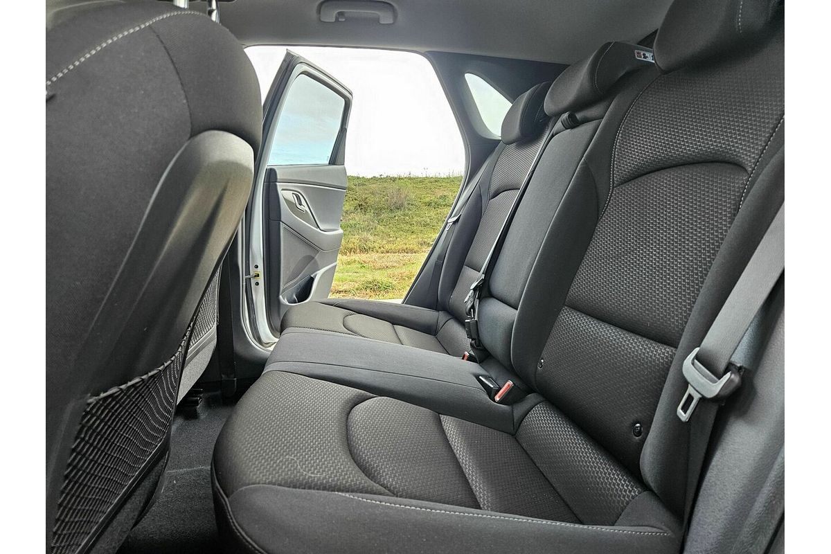 2017 Hyundai i30 Active PD