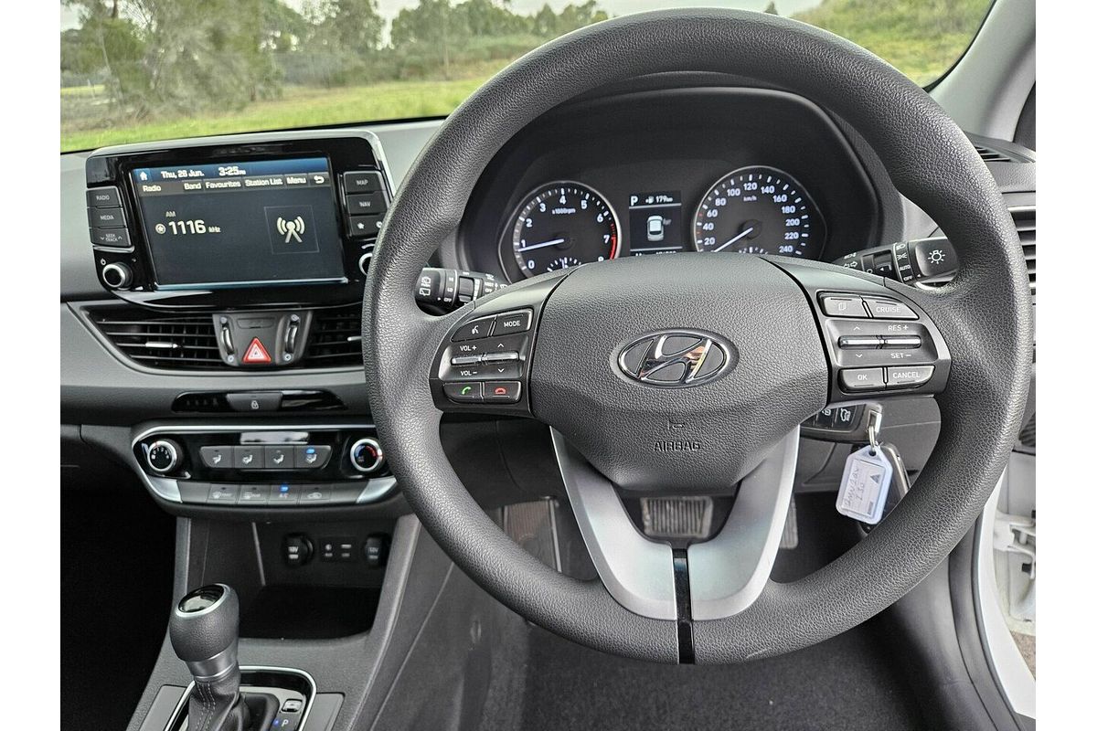 2017 Hyundai i30 Active PD