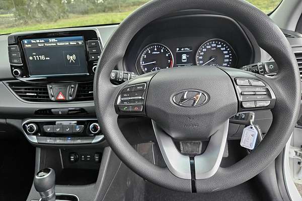 2017 Hyundai i30 Active PD