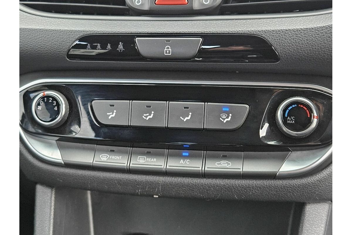 2017 Hyundai i30 Active PD