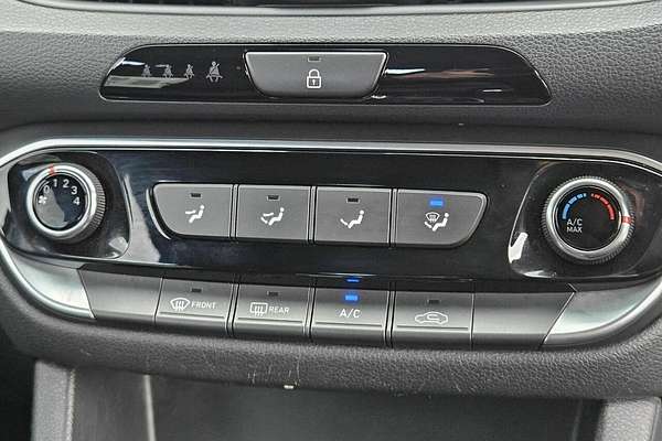 2017 Hyundai i30 Active PD