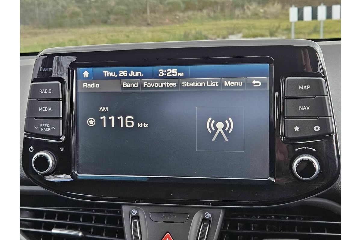 2017 Hyundai i30 Active PD