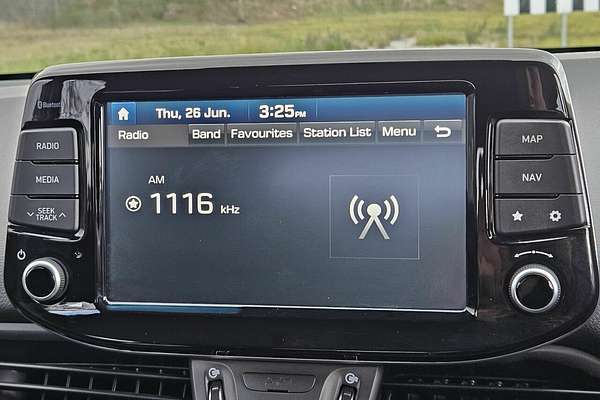 2017 Hyundai i30 Active PD