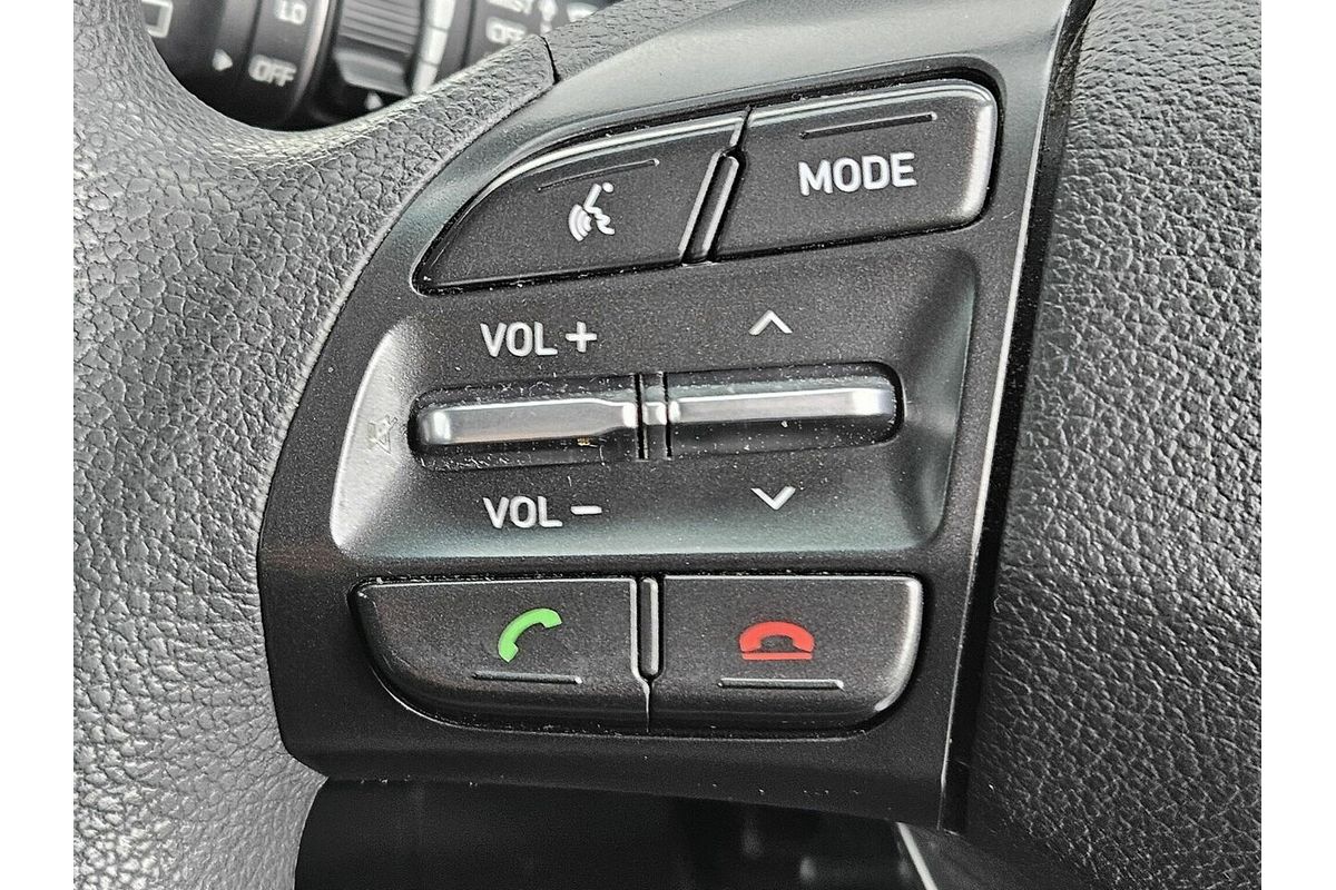 2017 Hyundai i30 Active PD
