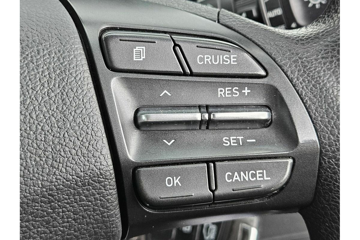 2017 Hyundai i30 Active PD