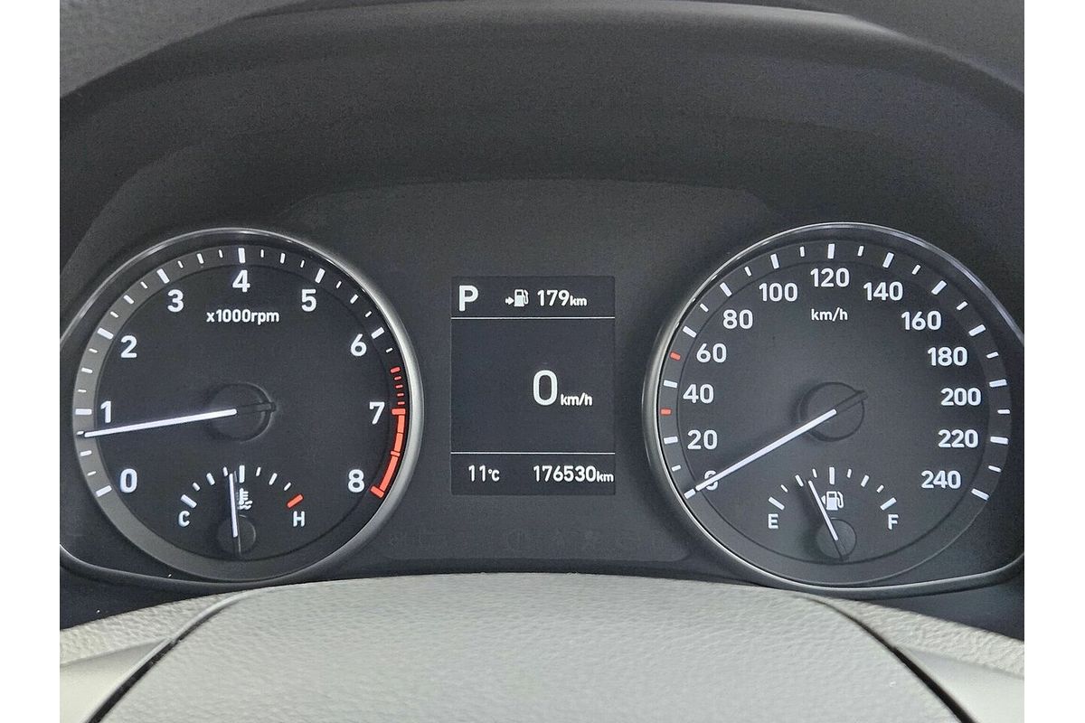 2017 Hyundai i30 Active PD