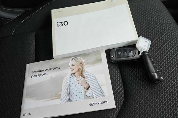 2017 Hyundai i30 Active PD