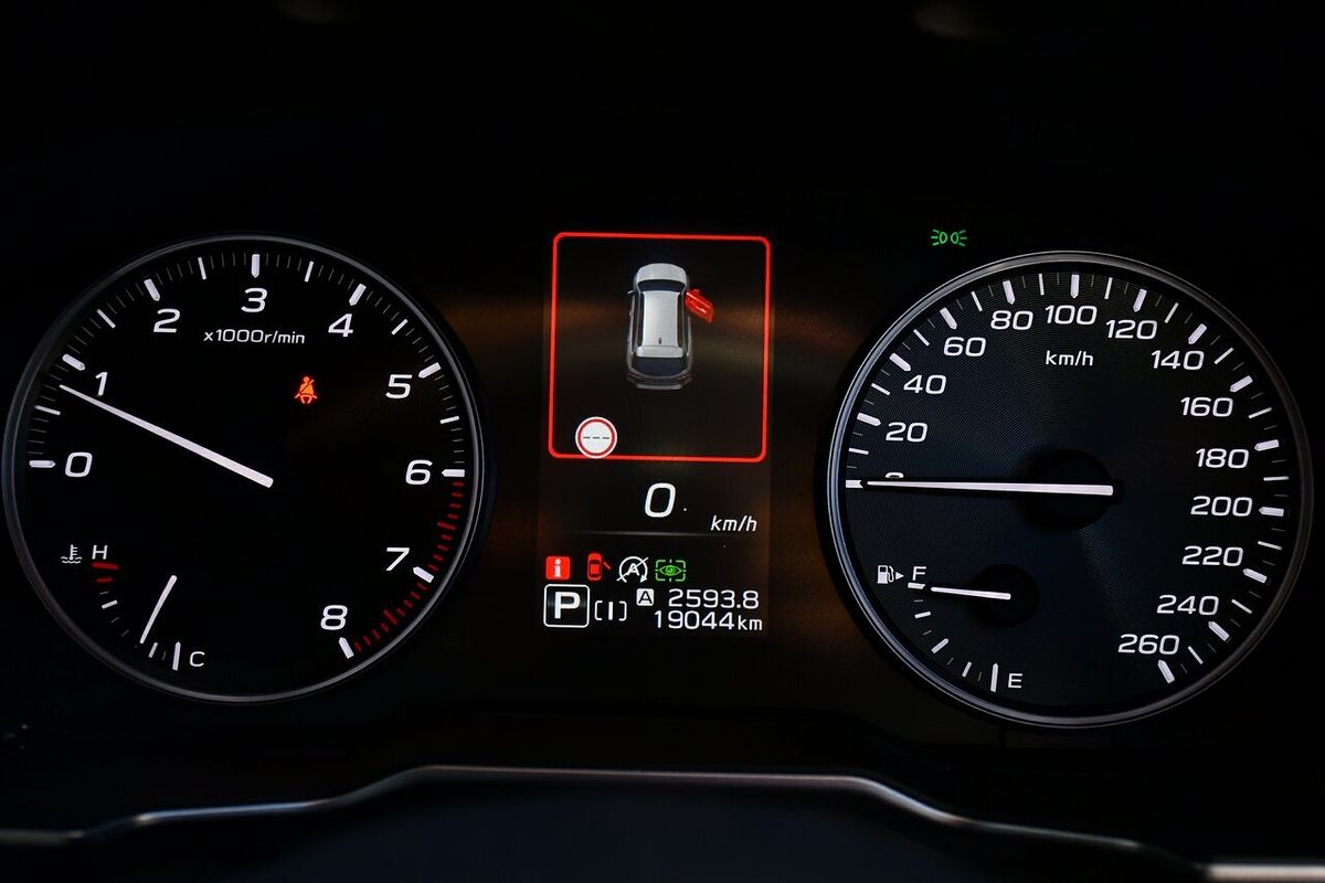 2024 Subaru Outback AWD 6GEN