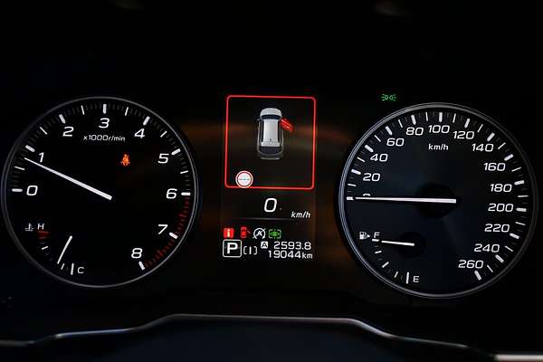 2024 Subaru Outback AWD 6GEN