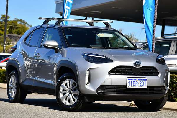 2024 Toyota Yaris Cross GXL MXPJ10R