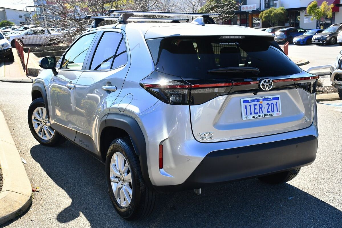2024 Toyota Yaris Cross GXL MXPJ10R