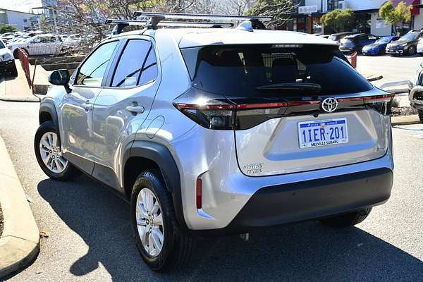 2024 Toyota Yaris Cross GXL MXPJ10R