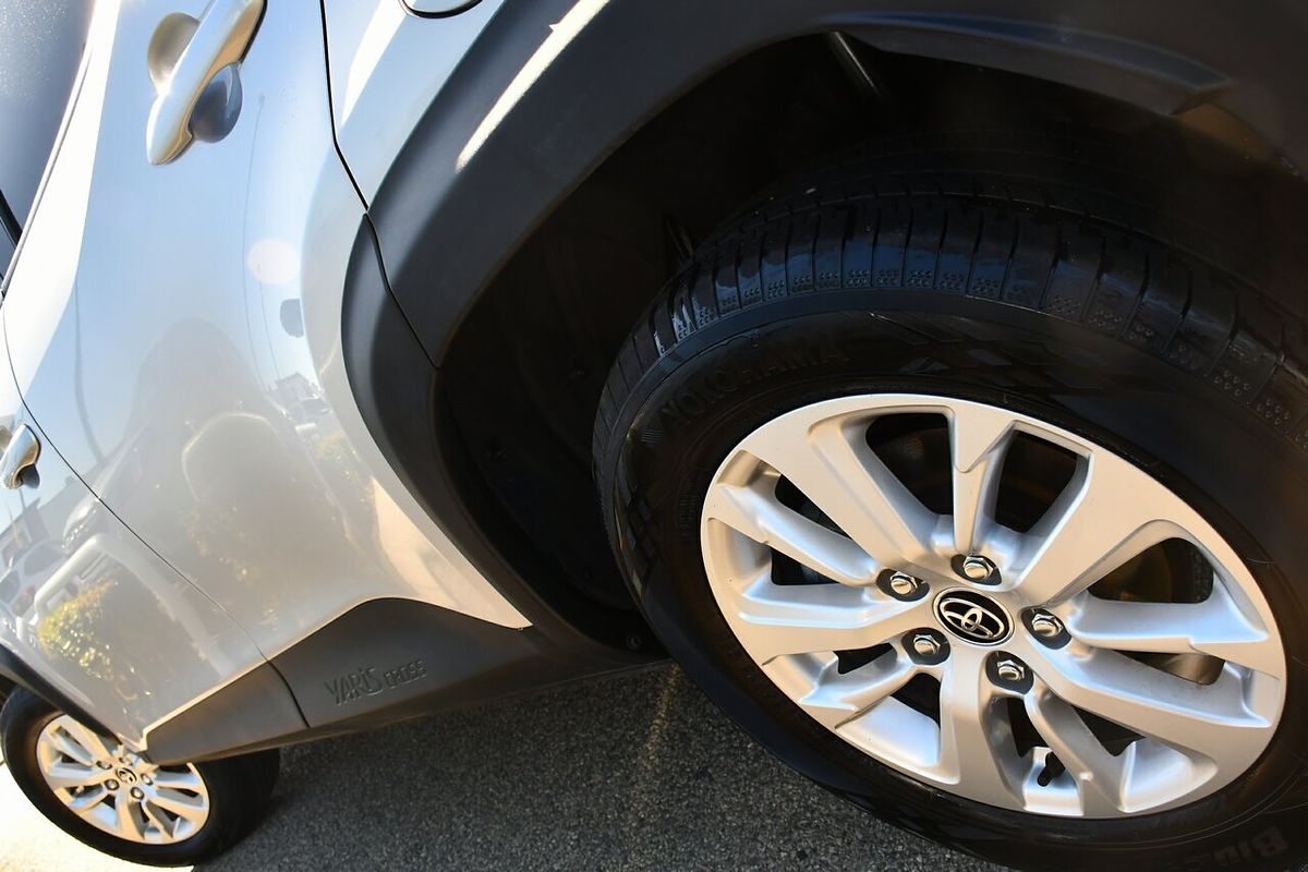 2024 Toyota Yaris Cross GXL MXPJ10R