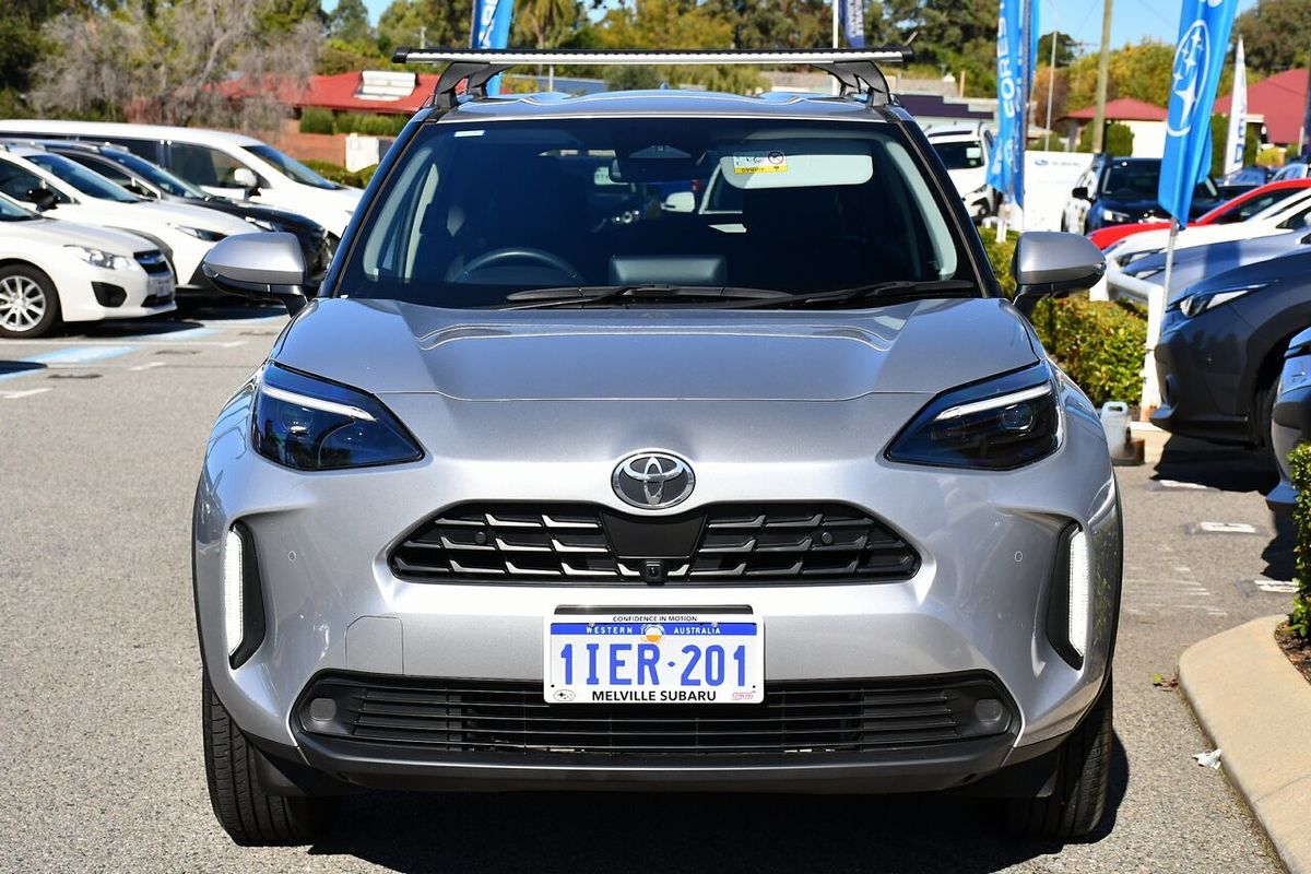 2024 Toyota Yaris Cross GXL MXPJ10R