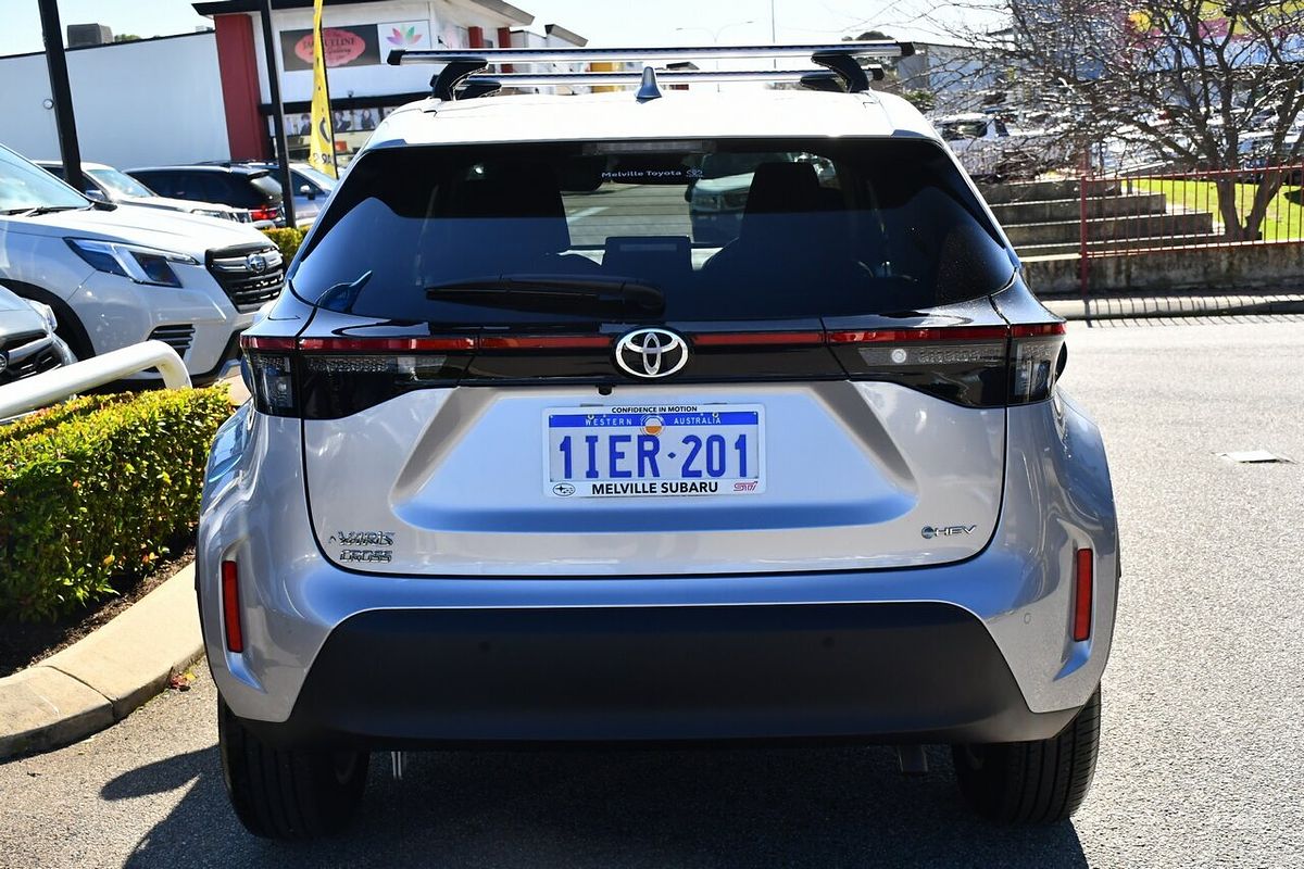 2024 Toyota Yaris Cross GXL MXPJ10R