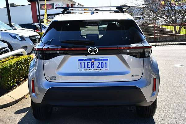 2024 Toyota Yaris Cross GXL MXPJ10R