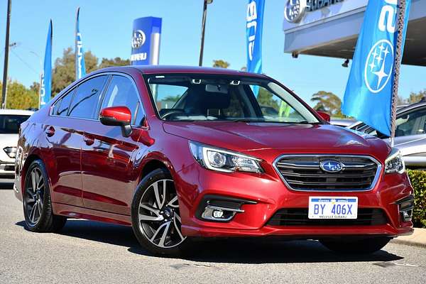 2019 Subaru Liberty 2.5i 6GEN