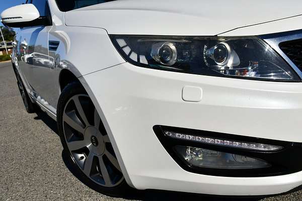 2013 Kia Optima SLi TF