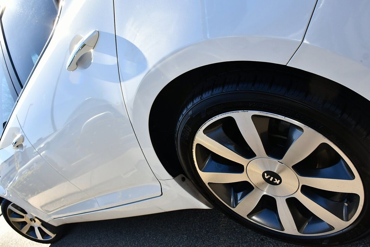 2013 Kia Optima SLi TF