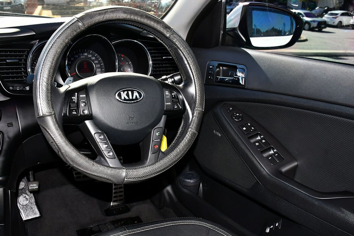 2013 Kia Optima SLi TF