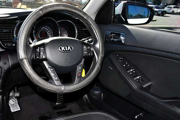 2013 Kia Optima SLi TF