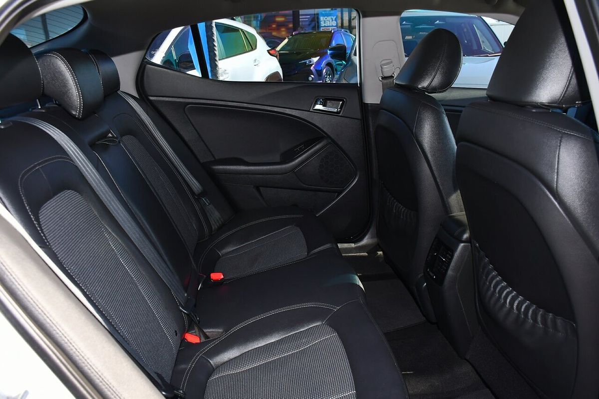 2013 Kia Optima SLi TF