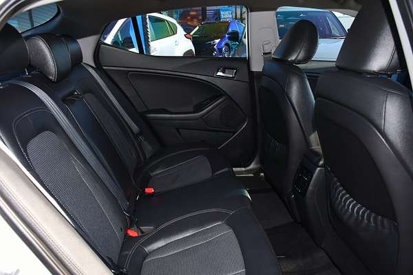 2013 Kia Optima SLi TF