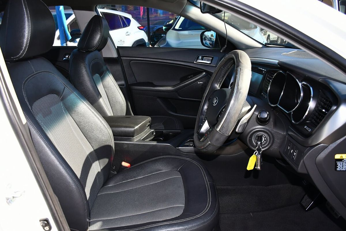 2013 Kia Optima SLi TF