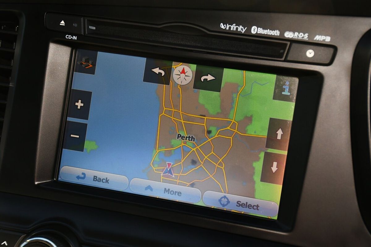 2013 Kia Optima SLi TF