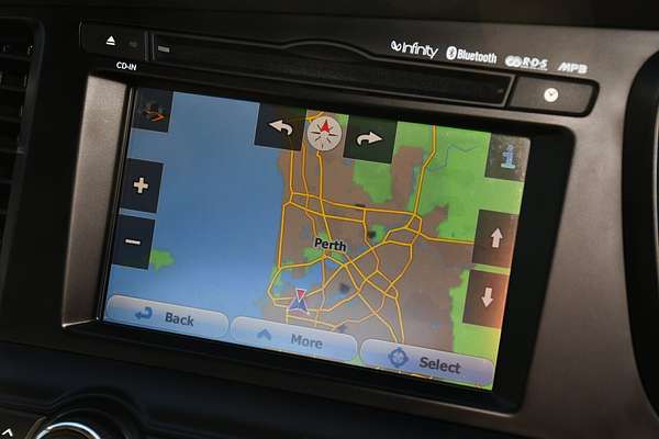 2013 Kia Optima SLi TF