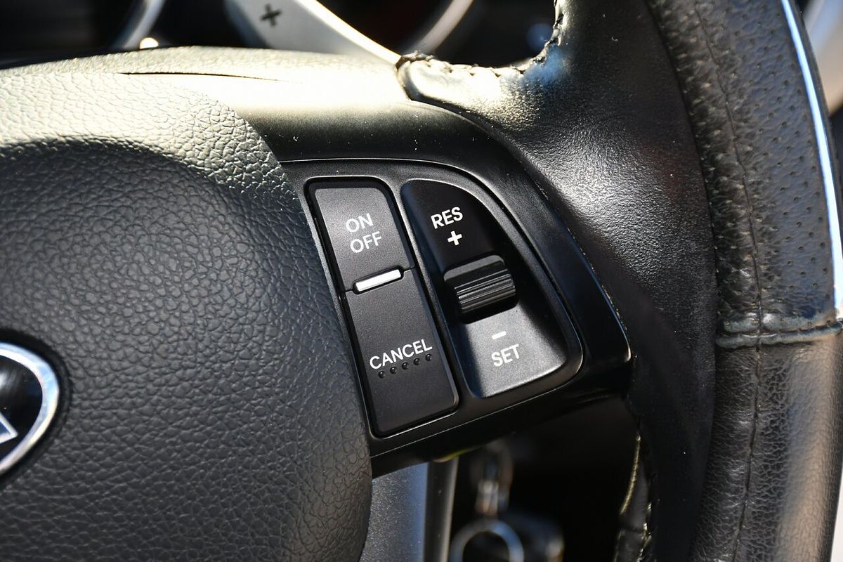 2013 Kia Optima SLi TF