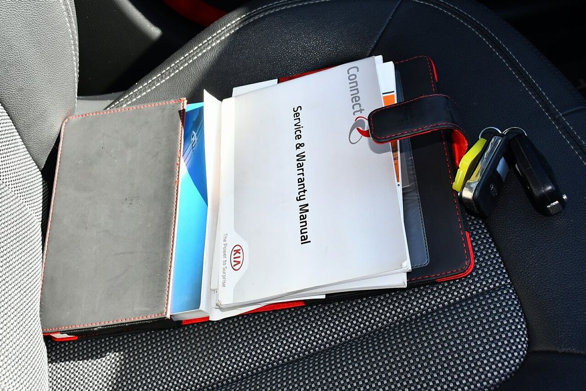 2013 Kia Optima SLi TF