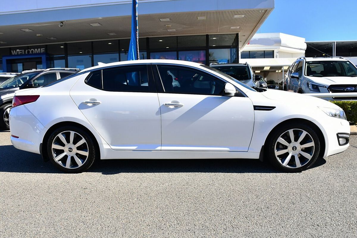 2013 Kia Optima SLi TF