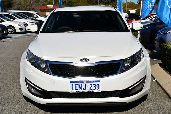 2013 Kia Optima SLi TF