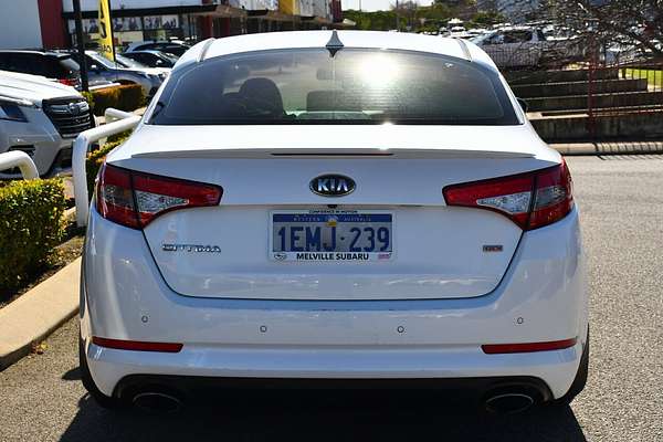 2013 Kia Optima SLi TF