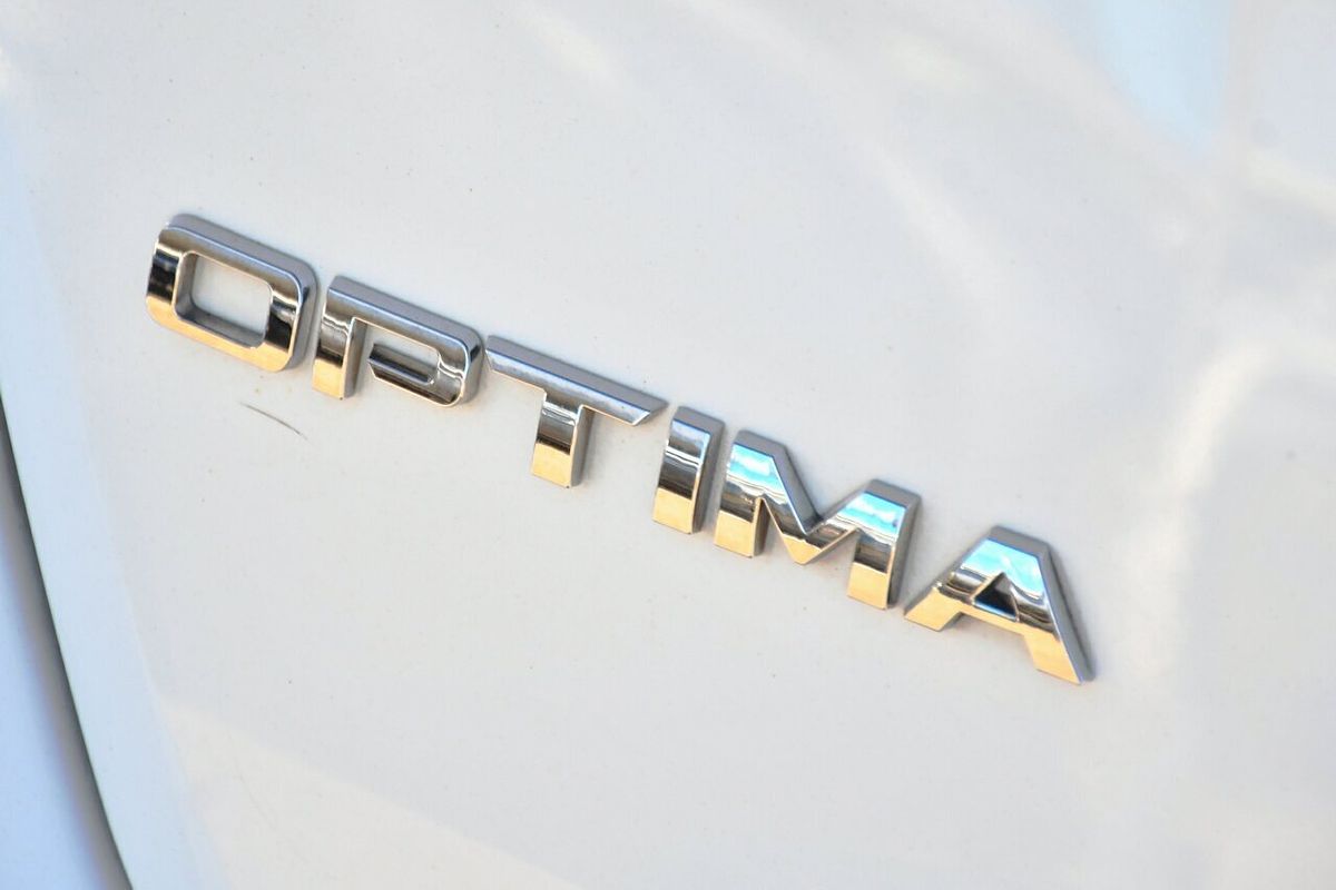 2013 Kia Optima SLi TF
