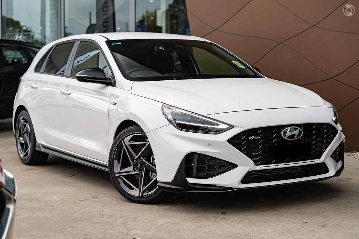 2025 Hyundai i30 N Line PDe.V6