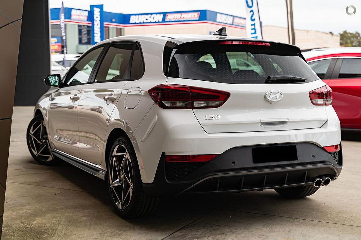 2025 Hyundai i30 N Line PDe.V6