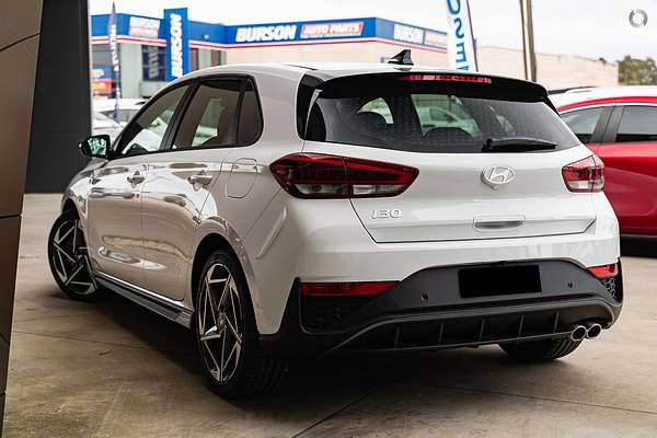 2025 Hyundai i30 N Line PDe.V6