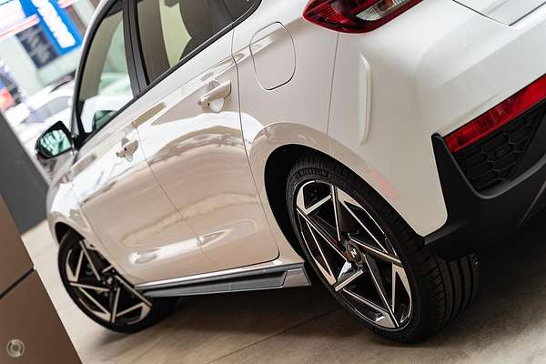 2025 Hyundai i30 N Line PDe.V6