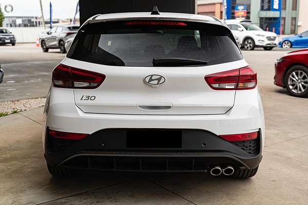 2025 Hyundai i30 N Line PDe.V6