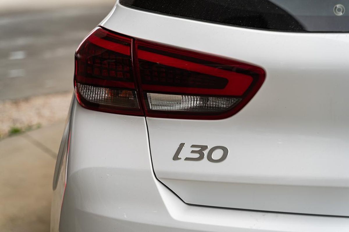 2025 Hyundai i30 N Line PDe.V6