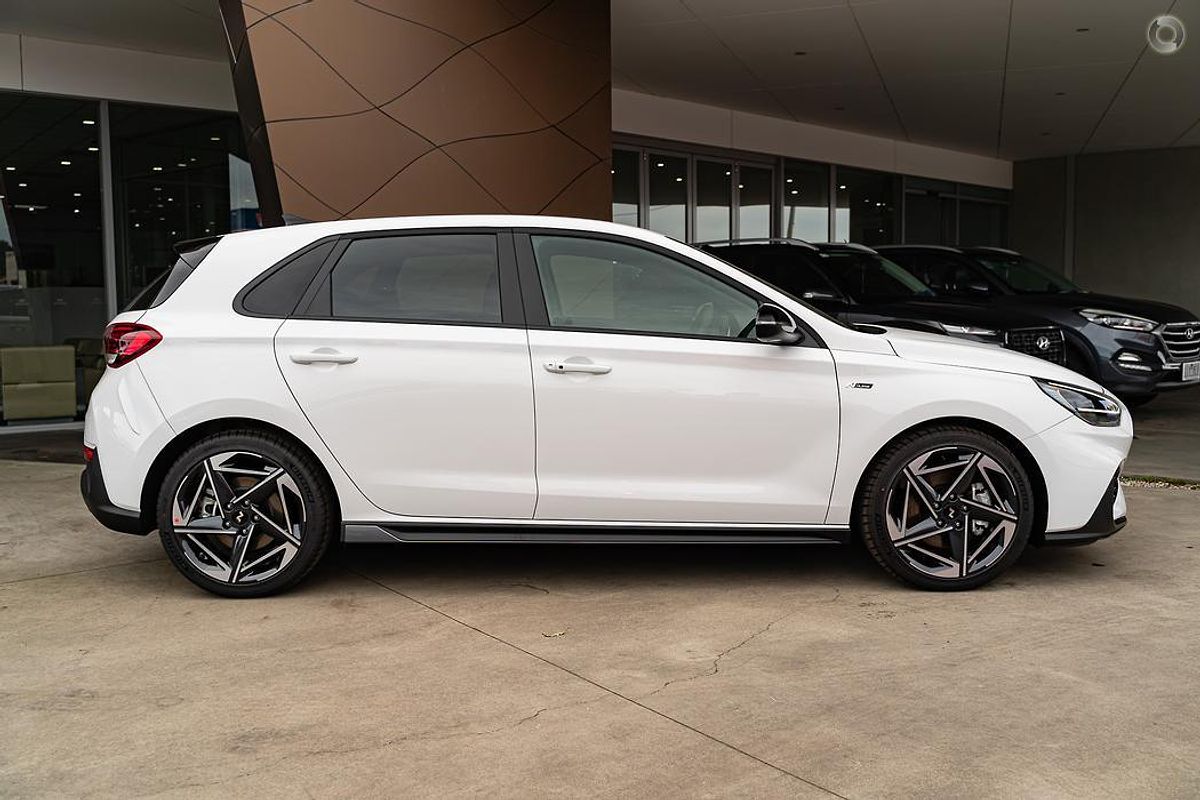 2025 Hyundai i30 N Line PDe.V6