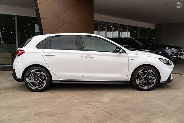 2025 Hyundai i30 N Line PDe.V6