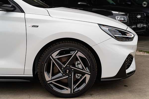 2025 Hyundai i30 N Line PDe.V6