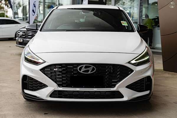 2025 Hyundai i30 N Line PDe.V6