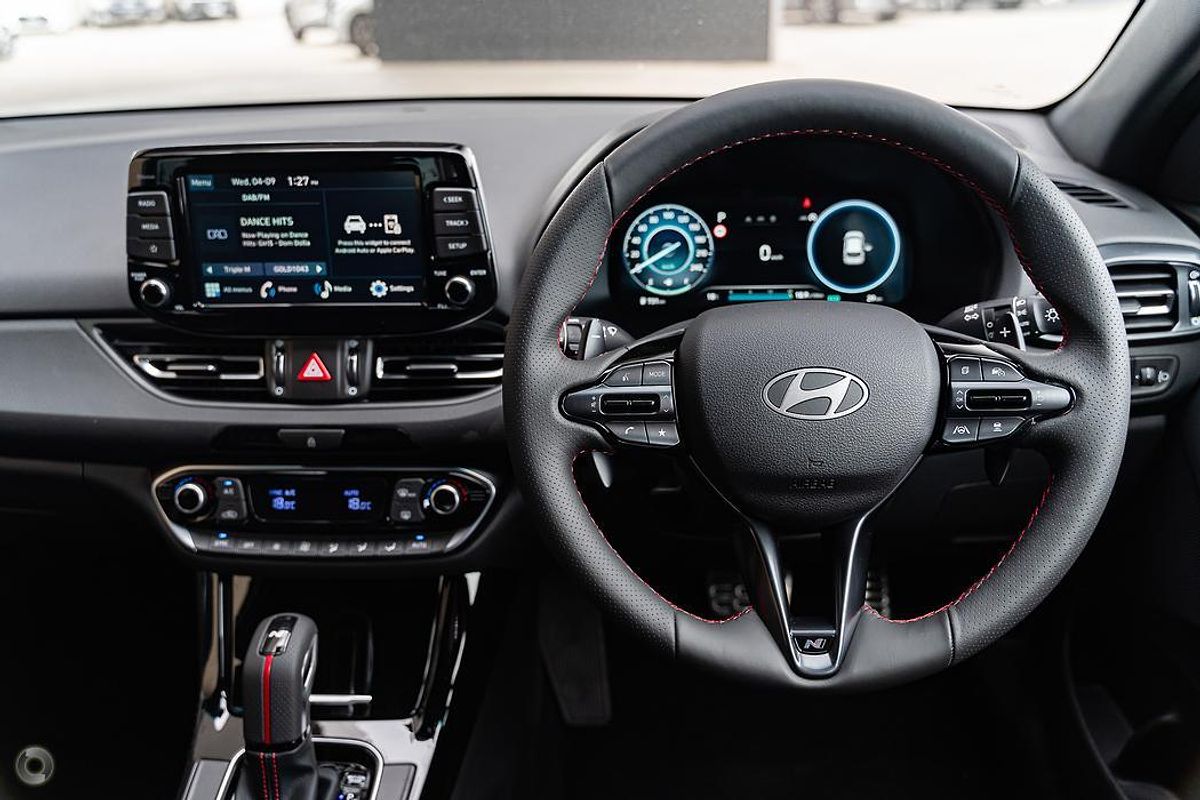 2025 Hyundai i30 N Line PDe.V6