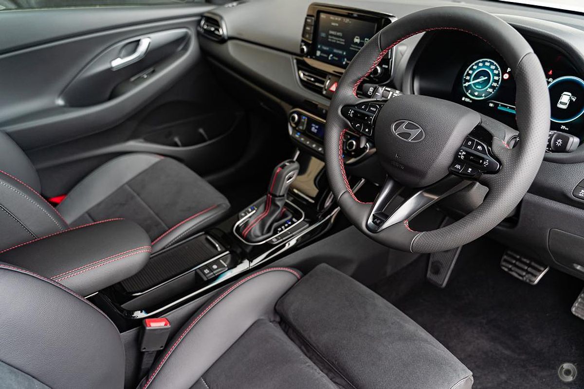 2025 Hyundai i30 N Line PDe.V6