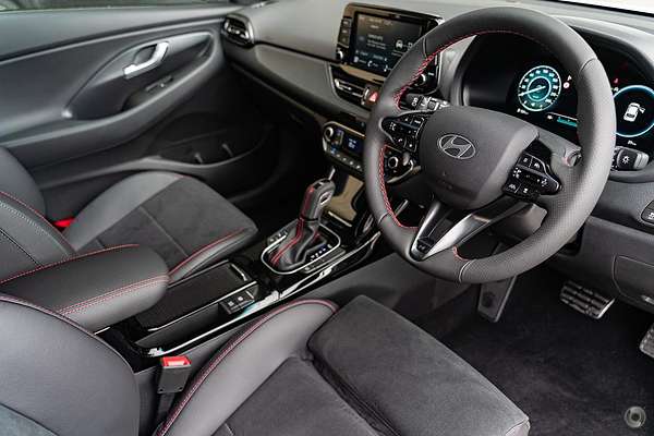 2025 Hyundai i30 N Line PDe.V6