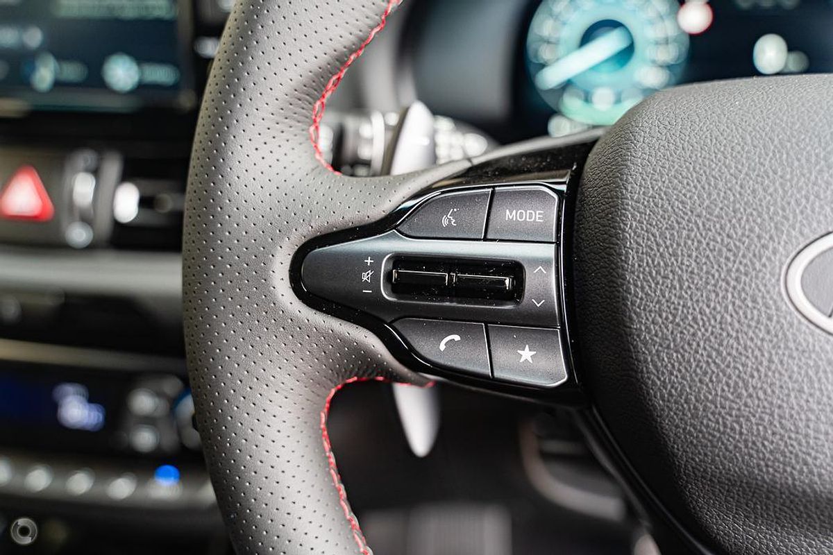 2025 Hyundai i30 N Line PDe.V6